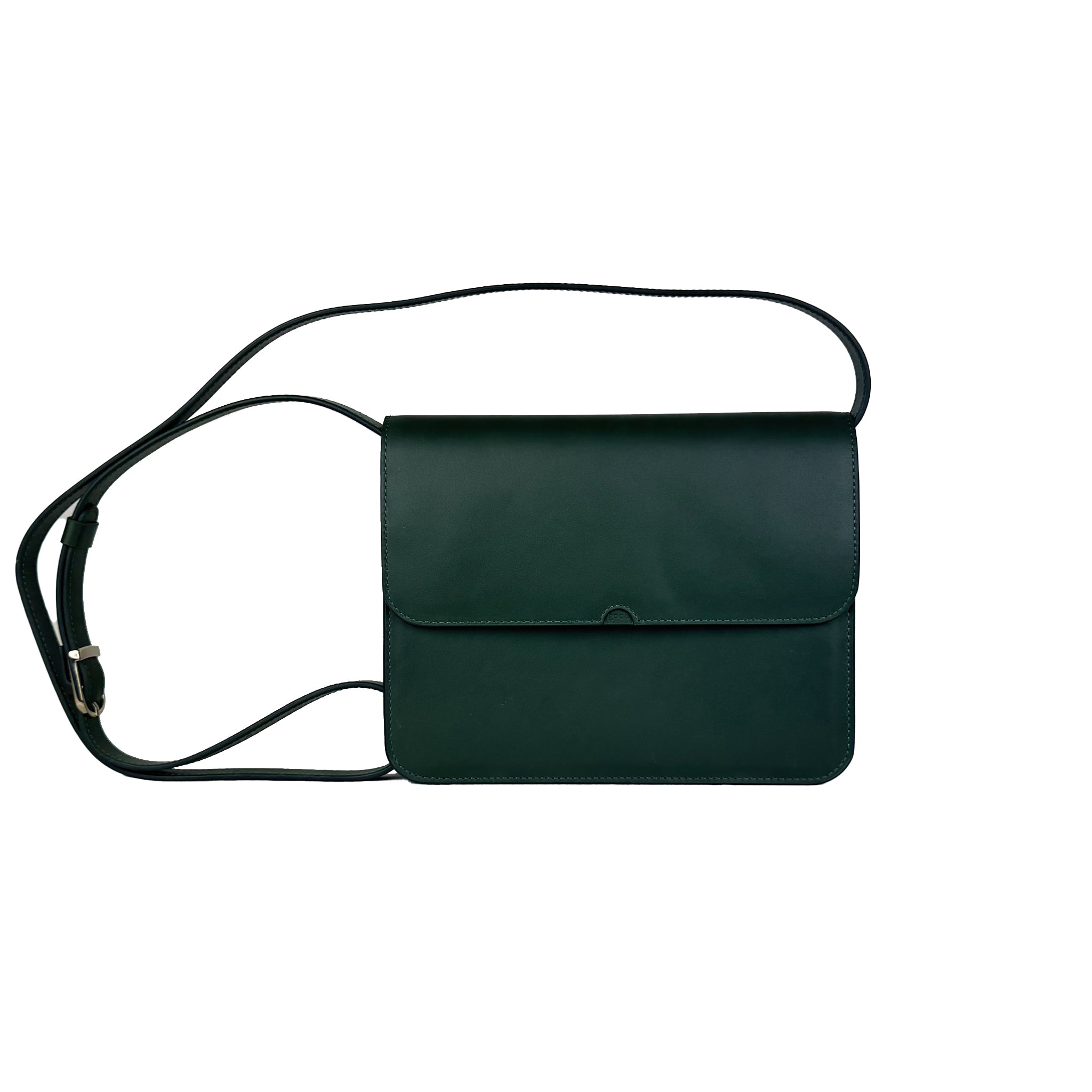 'The Moss' Shoulder Bag